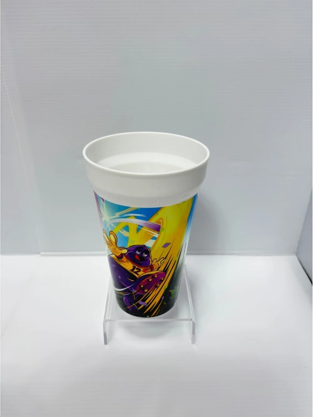 McDonalds this set